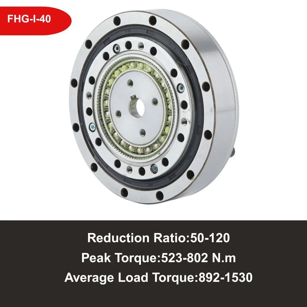 Strain Wave Harmonic Drive Wave Generator for Robot CNC