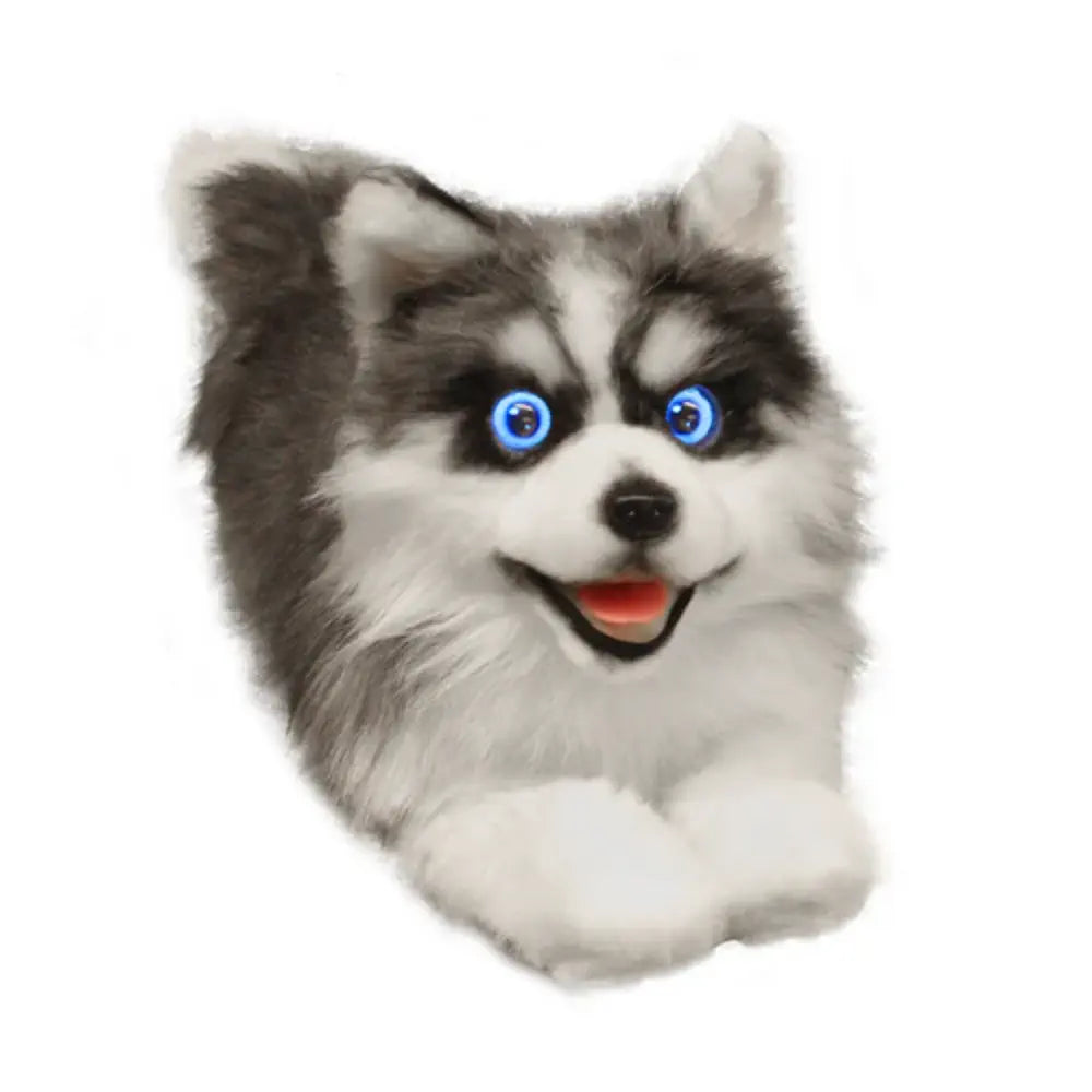metaDog: Purr~Fect Companion Robotic Pet Dog Husky