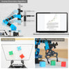 Hiwonder ArmPi FPV AI Vision Raspberry Pi 5 ROS Robotic Arm with Python Open Source (Developer Kit/ Without Raspberry Pi)