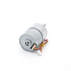 37D 24V 960RPM 3626 Brushless DC Gearmotors