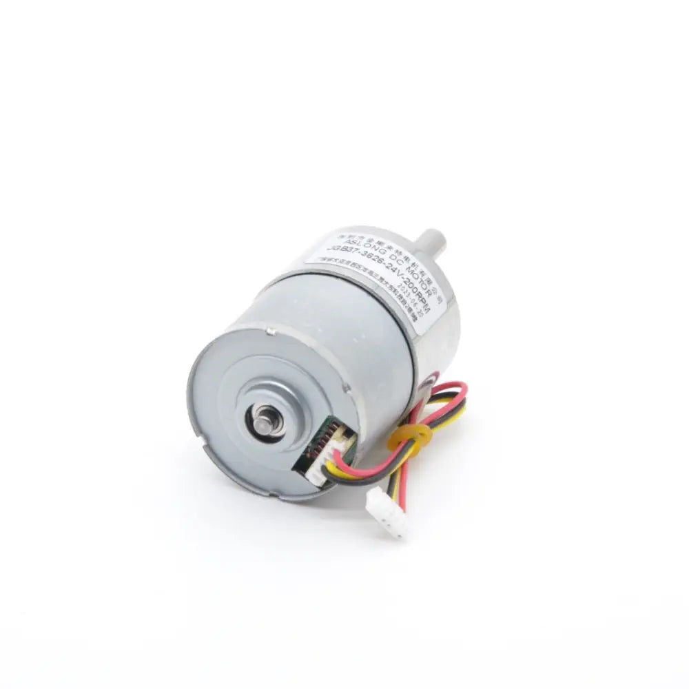 37D 24V 960RPM 3626 Brushless DC Gearmotors