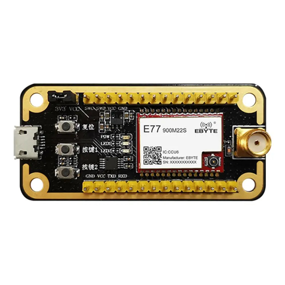 E77-900MBL-01 LoRa wireless data transmission anti-interference test kit Rf Transmitter Receiver Wireless Module