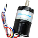 36D Brushless DC Planetary Gear Motor - 24V 40RPM