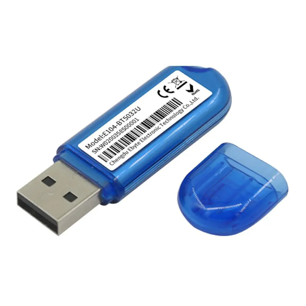 E104-BT5032U Ebyte OEM ODM ble 4.2 5.0 nRF52832 USB interface BLE wireless packet capture tool