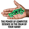 Code Car Kids Coding Toy for Ages 8 12 - Learn Block Typed Coding Through Hands on Electronics &amp; 20+ Online Projects