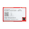 E30T-433T20S(125℃) Ebyte OEM ODM FEC 433mhz module 150 degrees High temperature wireless serial port transparent transmission module