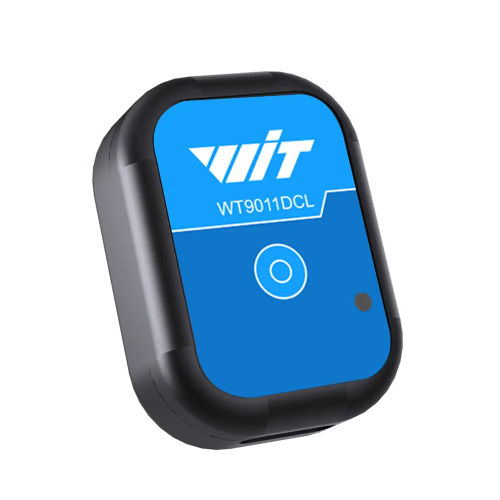 Accelerometro Bluetooth 5.0 WT901BLECL | Giroscopio 9 Assi + Filtro Kalman | Per Monitoraggio Movimento E Inclinazione