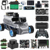 ROSMASTER A1 AI Large Model ROS2 Robot with Ackerman steering chassis-Standard with NANO 4GB SUB