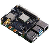 Docker Pi IoT Node(A) w/ GPS, BDS, GSM, & LoRa Compatibility for Raspberry Pi