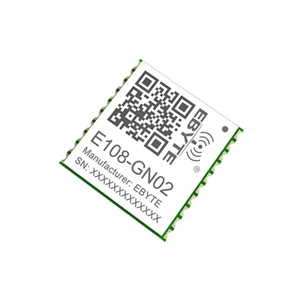 E108-GN02 GNSS Satellite Positioning Navigation Module I2C GPIO GNSS Wireless Module for Car Navigation Smart Wear Drone UAV