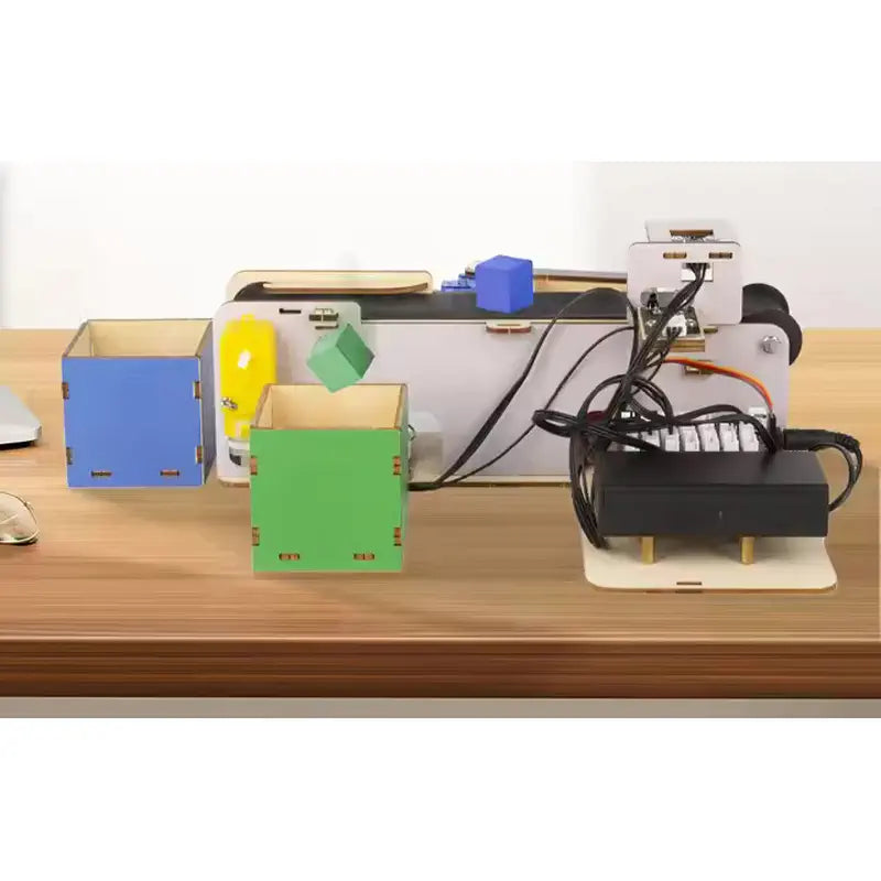 ACEBOTT ESP32 STEM Smart Factory Kit