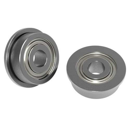 Actobotics Flanged Ball Bearings 1/8-In ID x 3/8-In OD (2pk)