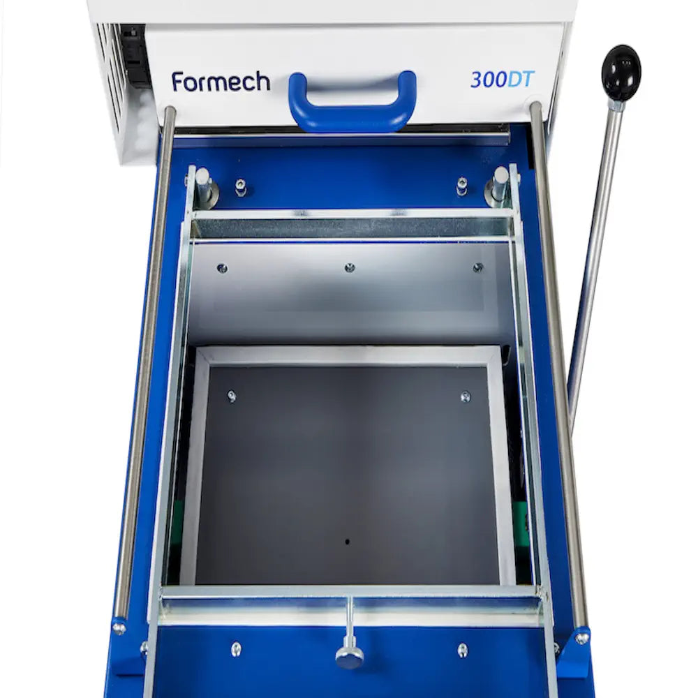 Formech 300DT Vacuum Former (120V) - RobotShop