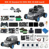 ROSMASTER A1 AI Large Model ROS2 Robot with Ackerman steering chassis-Standard with RDK 8GB