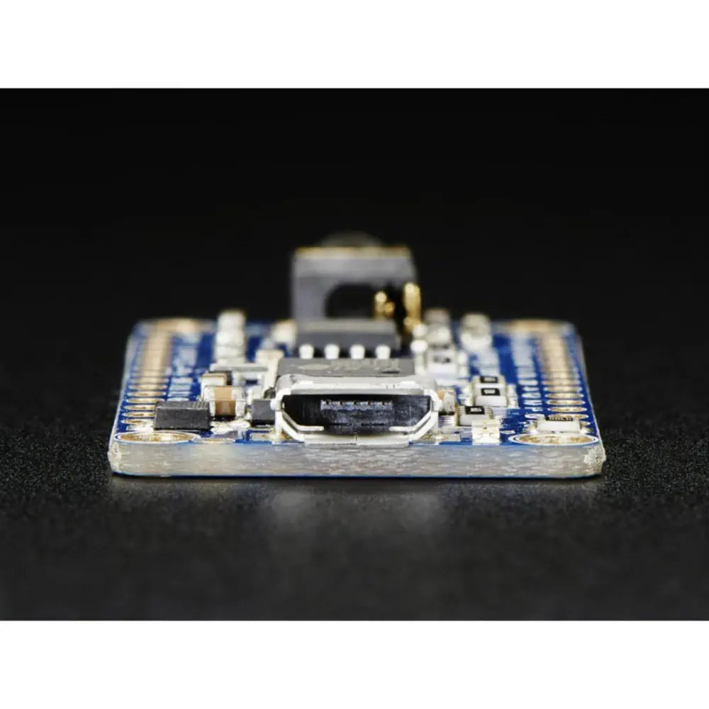 Adafruit Audio FX Sound Board - RobotShop