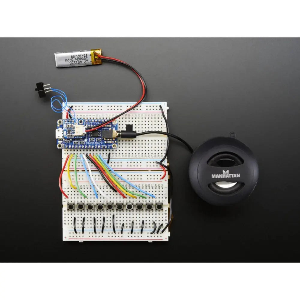 Adafruit Audio FX Sound Board