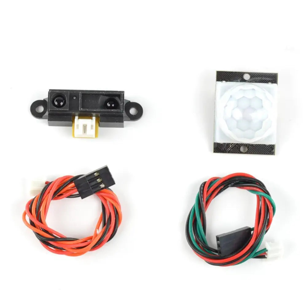 Gravity Advance Sensor Set for Arduino - RobotShop