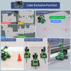 JetRover ROS Robot Car with Vision Robotic Arm Support SLAM Mapping ...