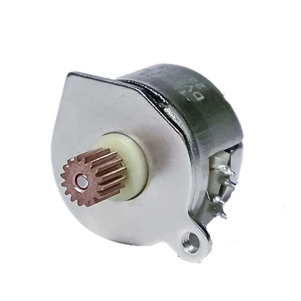 BY PM Stepper Motor 15BY25-561D – 15 mm 5 V Permanent Magnet Stepper Motor
