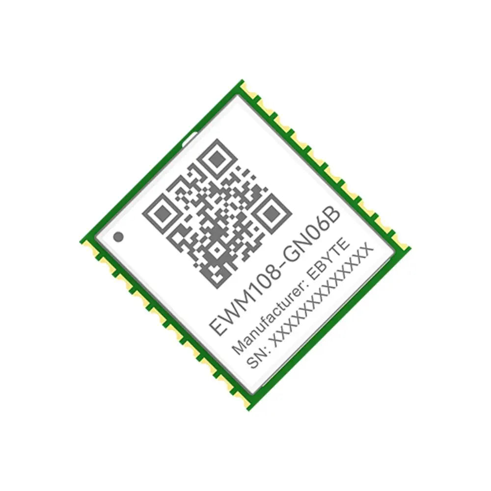 EWM108-GN06B single beidou satellite positioning and navigation module AT9880B chip Support A-BDS assisted positioning High-performance processors