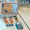 WLKATA Robotics AI Development Kit w/ Textbook (US Market)
