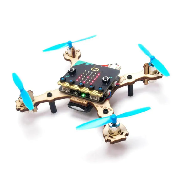 Kit de Dron Programable Air:bit c/ 2x micro:bit Cámara Wifi - Main Image
