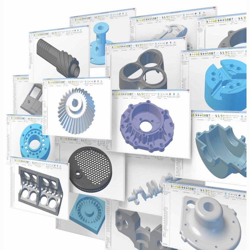 Alibre Design Professional 3D CAD Design Software