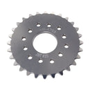 AndyMark 35 Series Bearing Bore Plate Sprocket 28 Teeth