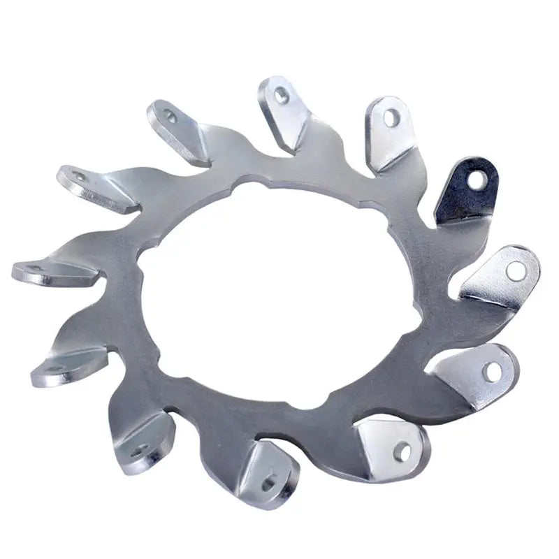 AndyMark 4in. BB Mecanum Wheel Plate Right