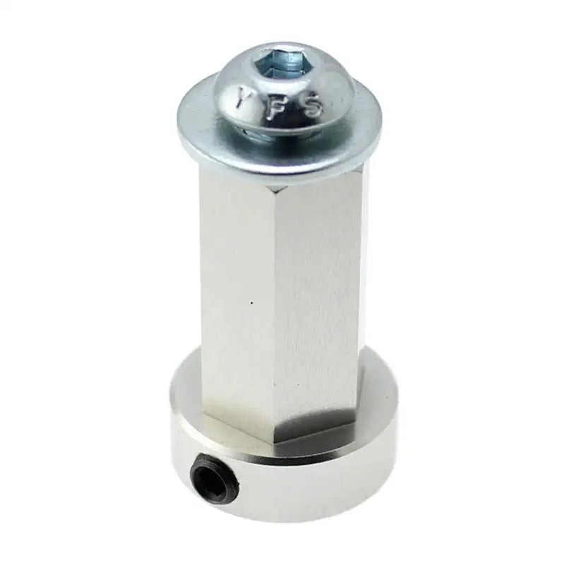 AndyMark 6mm D to 0.5in. Hex Adapter