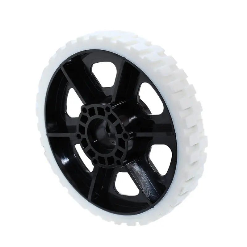 AndyMark HiGrip Wheel, 6in. Diameter, Durometer 80A