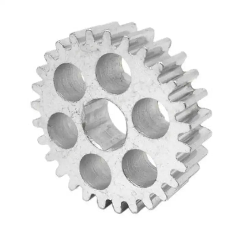 AndyMark 28 Tooth 20 DP 0.375in. Hex Bore Gear - RobotShop