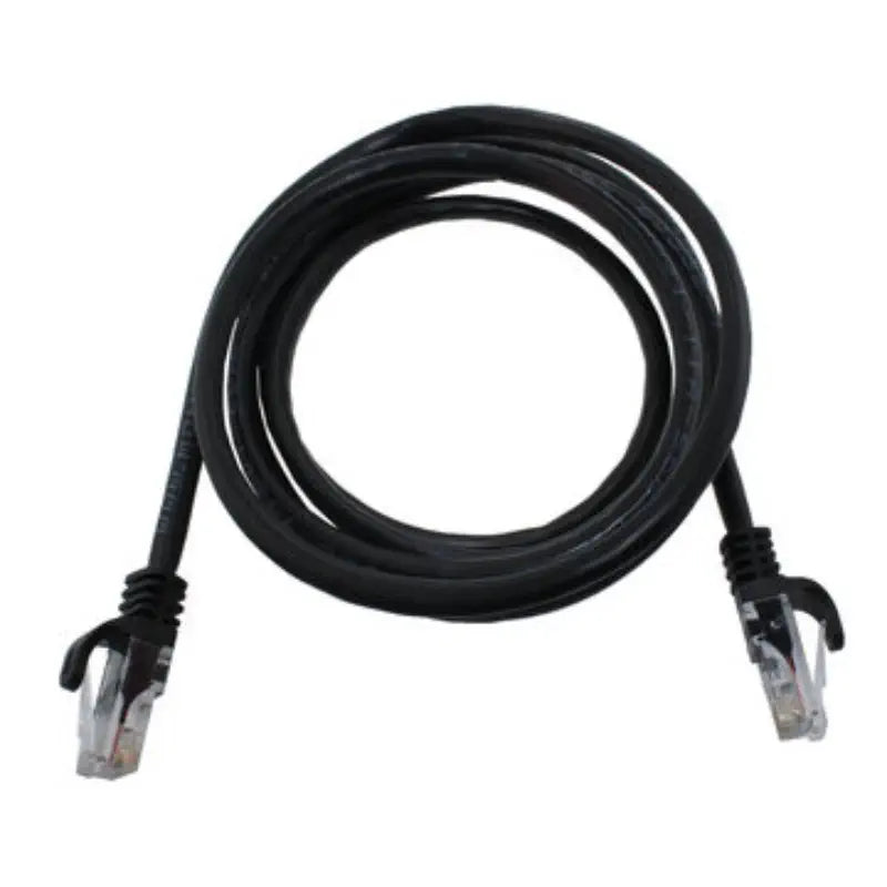 AndyMark 5ft. Black Ethernet Cable - RobotShop