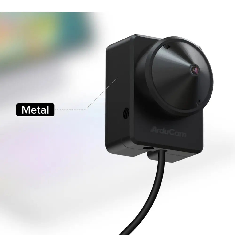 Arducam 2MP Low Light USB Camera Module w/ M12 Lens