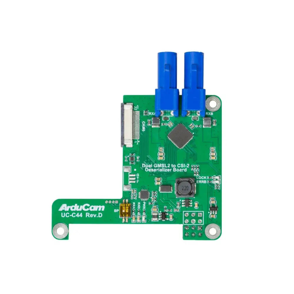 Arducam GMSL2 12MP Camera Extension Kit for Raspberry Pi