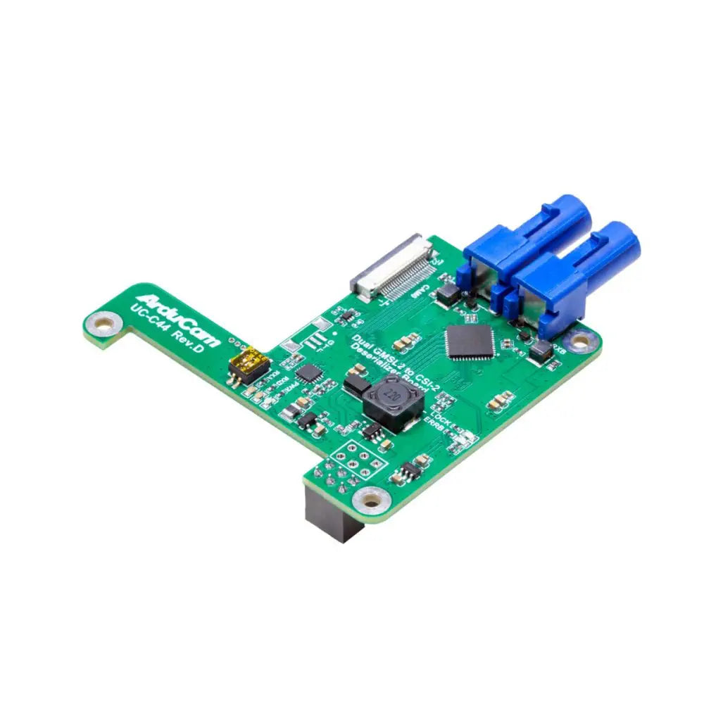 Arducam GMSL2 8MP Camera Extension Kit for NVIDIA Jetson Orin Nano