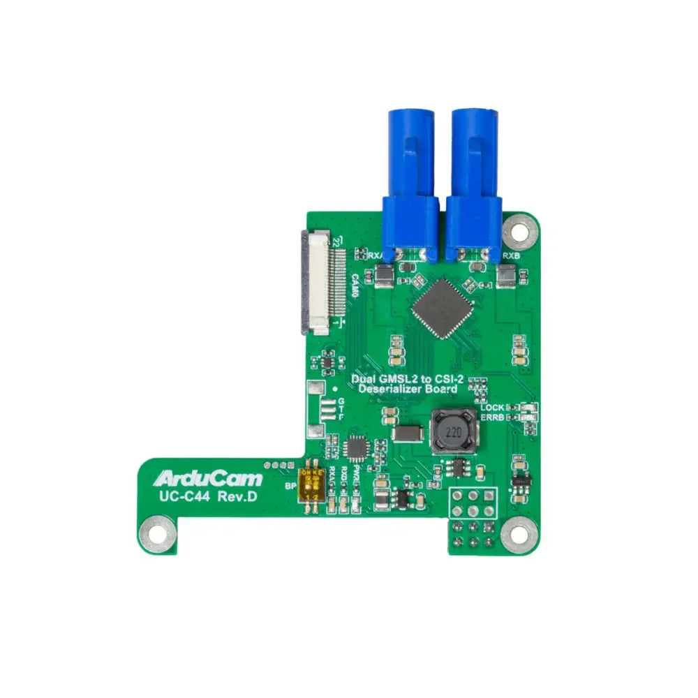 Arducam GMSL2 8MP Camera Extension Kit for NVIDIA Jetson Orin Nano