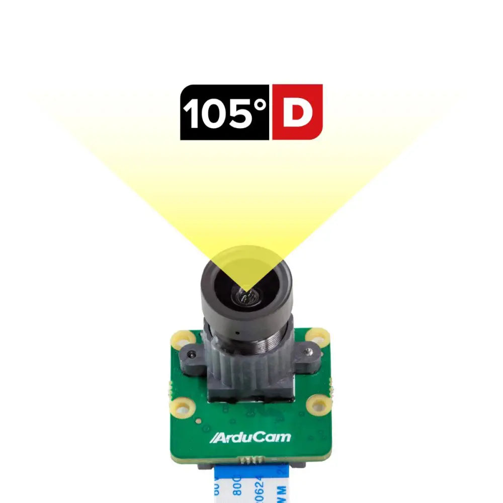 Arducam IMX335 MIPI Camera Module for RPi