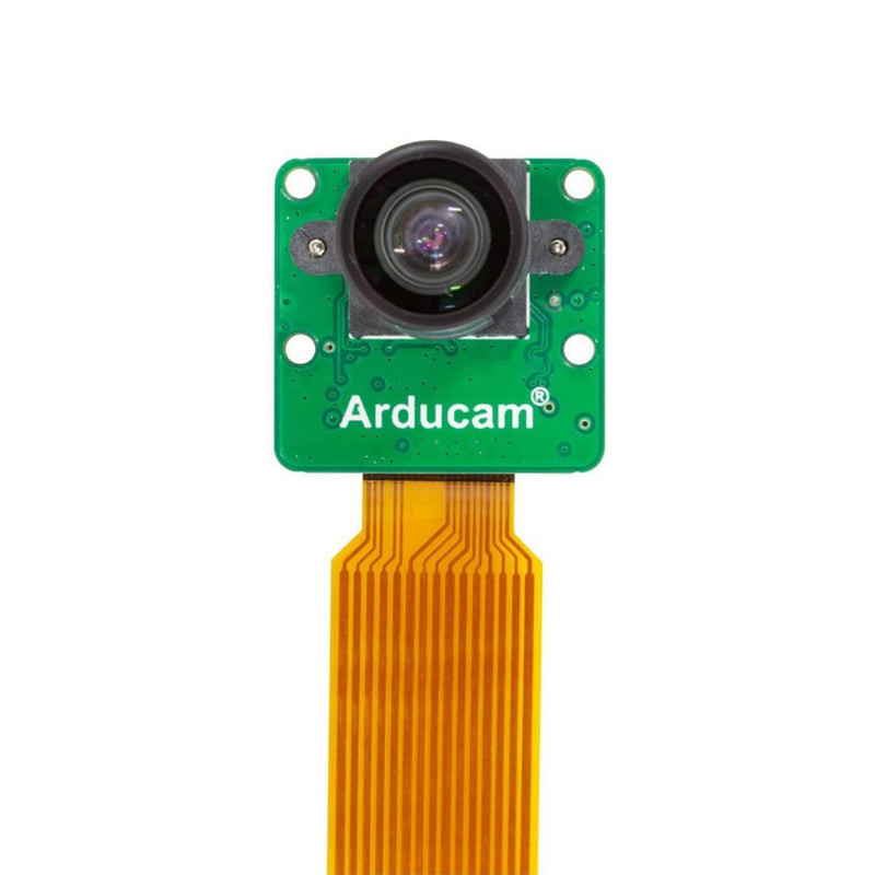 Arducam MINI HQ 12.3MP IMX477 Camera w/M12 Mount Lens for Jetson Nano and Xavier
