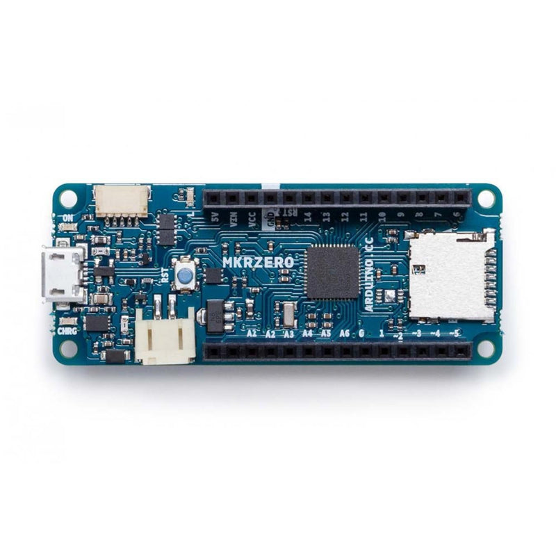 Arduino MKR Zero I2S Audio/MUSIC Microcontroller