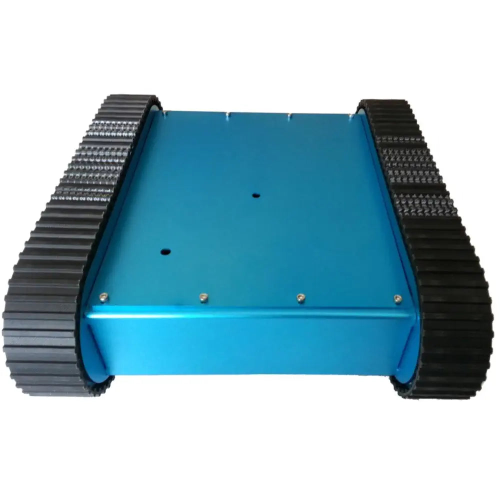 Arduino Tracked Mobile Tank Robot - RobotShop