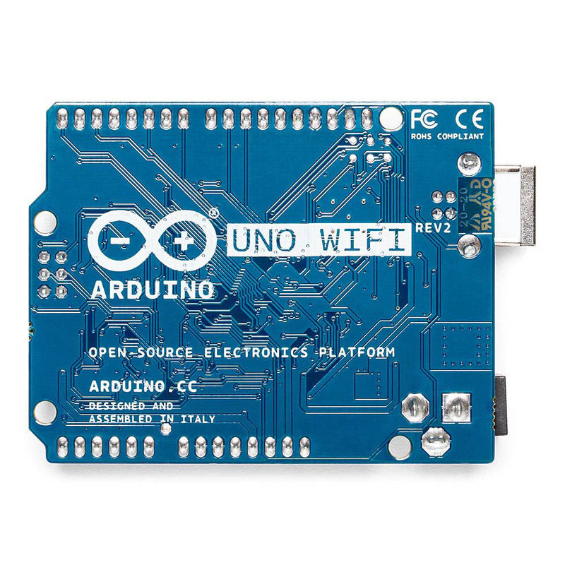 Arduino Uno WiFi Microcontroller rev2