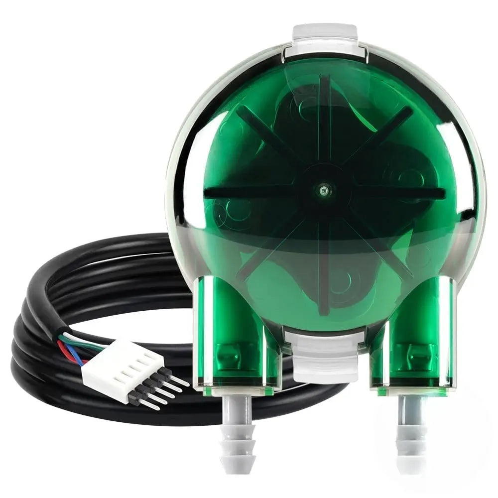 Atlas Scientific Large Embedded Dosing Pump - Green