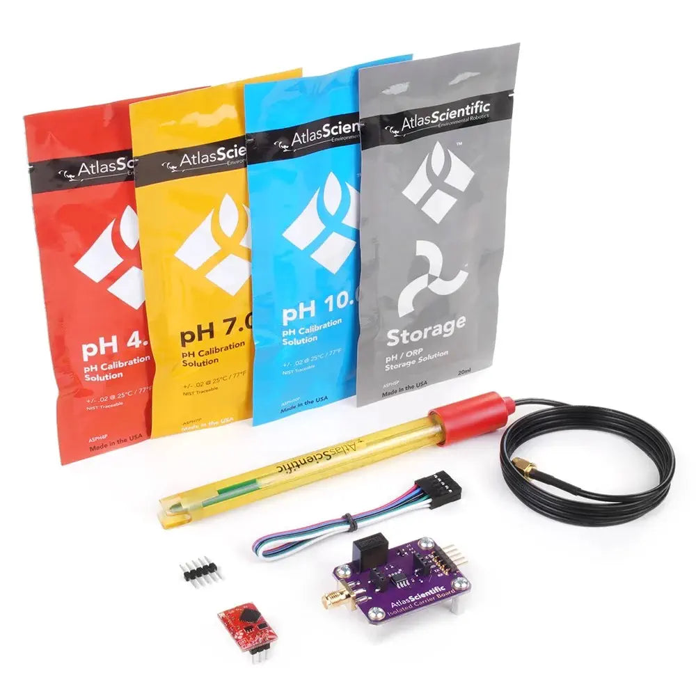 Atlas Scientific PH Sensor Kit - RobotShop