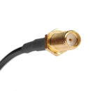 Atlas Scientific SMA Male to SMA Female Extension Cable - Red 30m