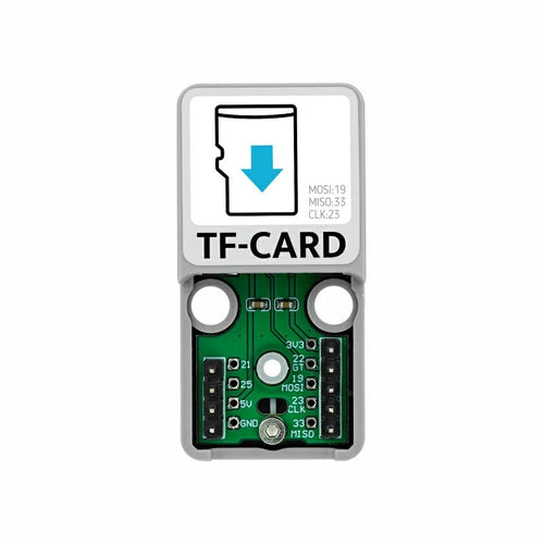M5Stack Atomic TF-Card Reader
