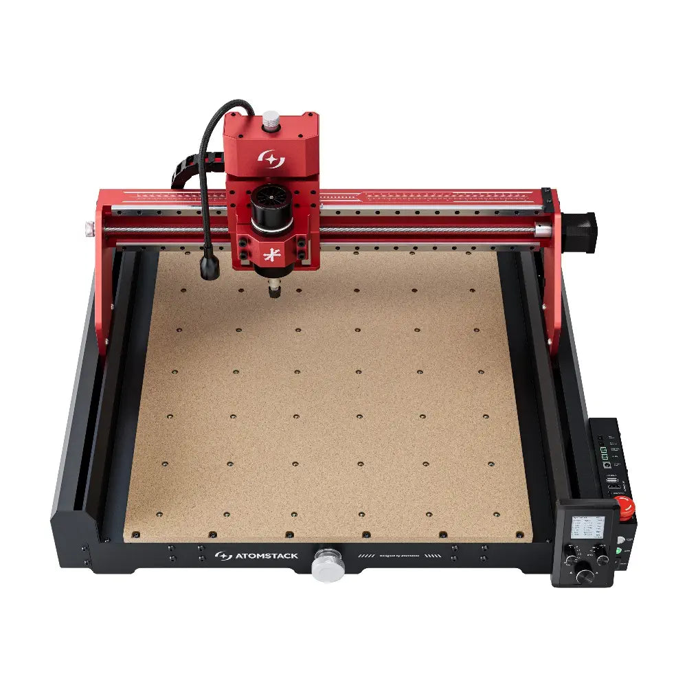 AtomStack C4 Pro CNC Router