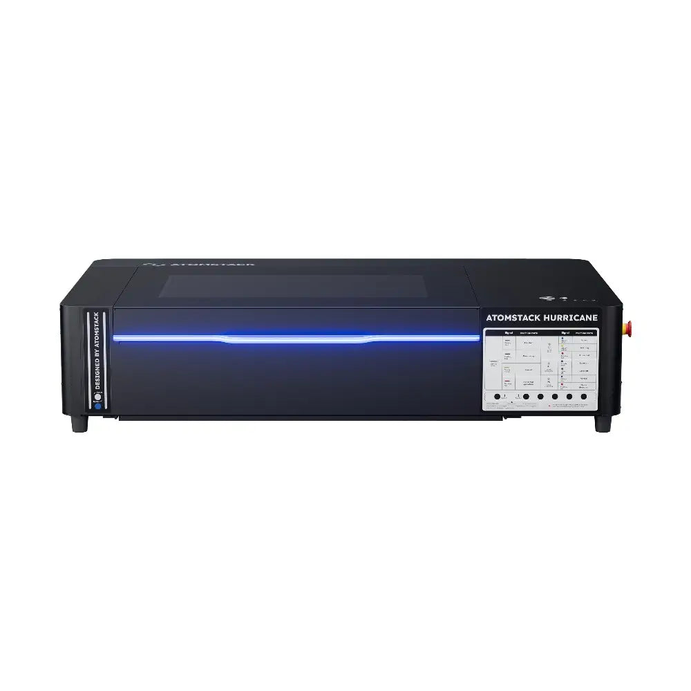 AtomStack Hurricane 55W CO2 Laser Cutter