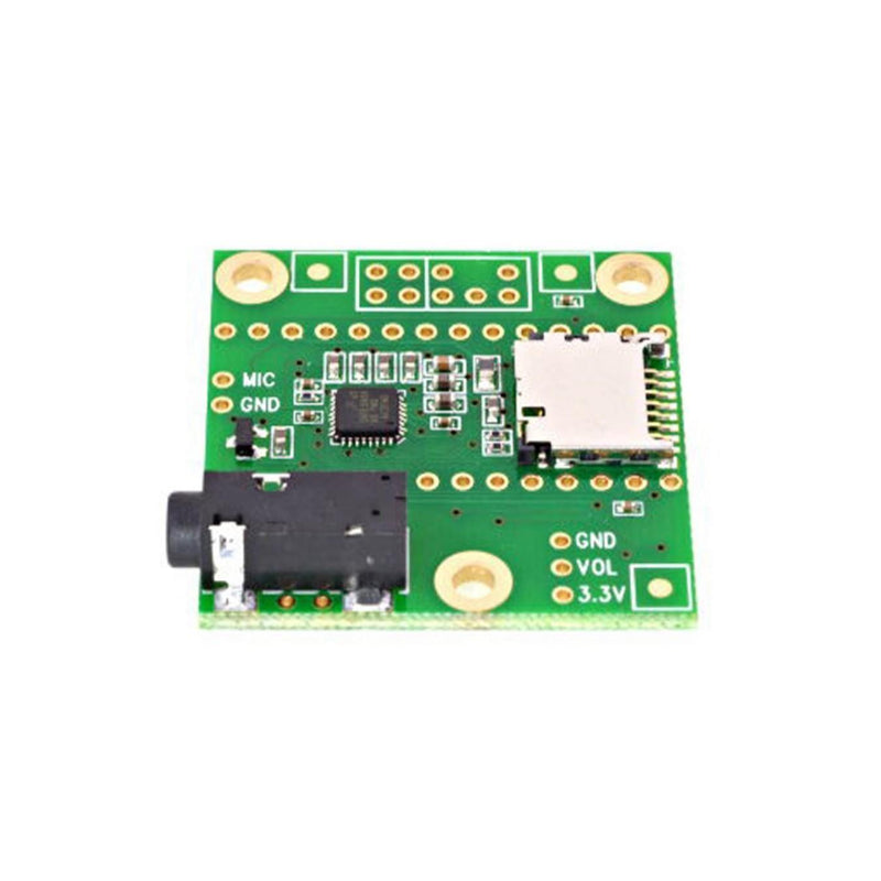 Audio Adaptor Board for Teensy 3.0 - 3.6