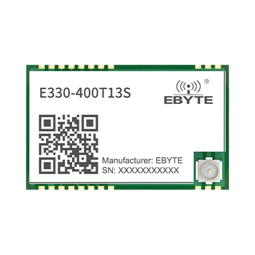 E330-400T13S E330 UART 433/470MHz 20mW wireless module Low power consumption Wireless serial port module for Wireless transmission